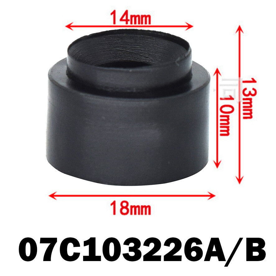 for AUDI A1 A3 S3 for A4 for A5 for A6 A7 Q3 Q5 Engine Cover Push-on Connector Grommet Clip