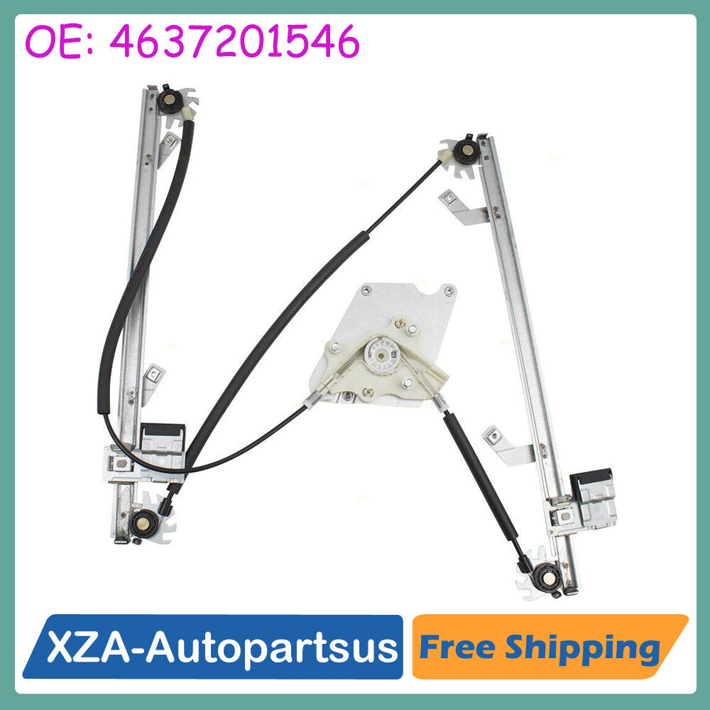 Front Left Power Window Regulator For 02-17 for Mercedes G-Class W463 4637201546 New Q