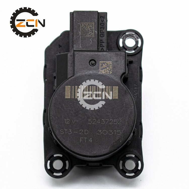 52437251 52437252 HVAC Blend Door Actuator 6 Terminal for Cadillac SRX Sabb 9-4X Q