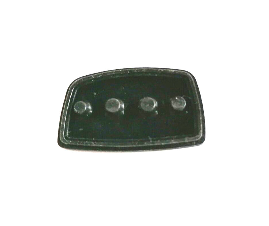 4 Button Car Key Fob Case Rubber Pad for Hyundai Sonata 2015 2016 2017 2018 2019 Q