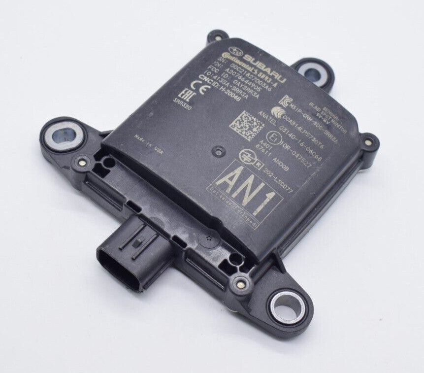87611AN00B for Mitsubishi Blind Spot Monitor Sensor 03140-16-06068 10R047527 Q