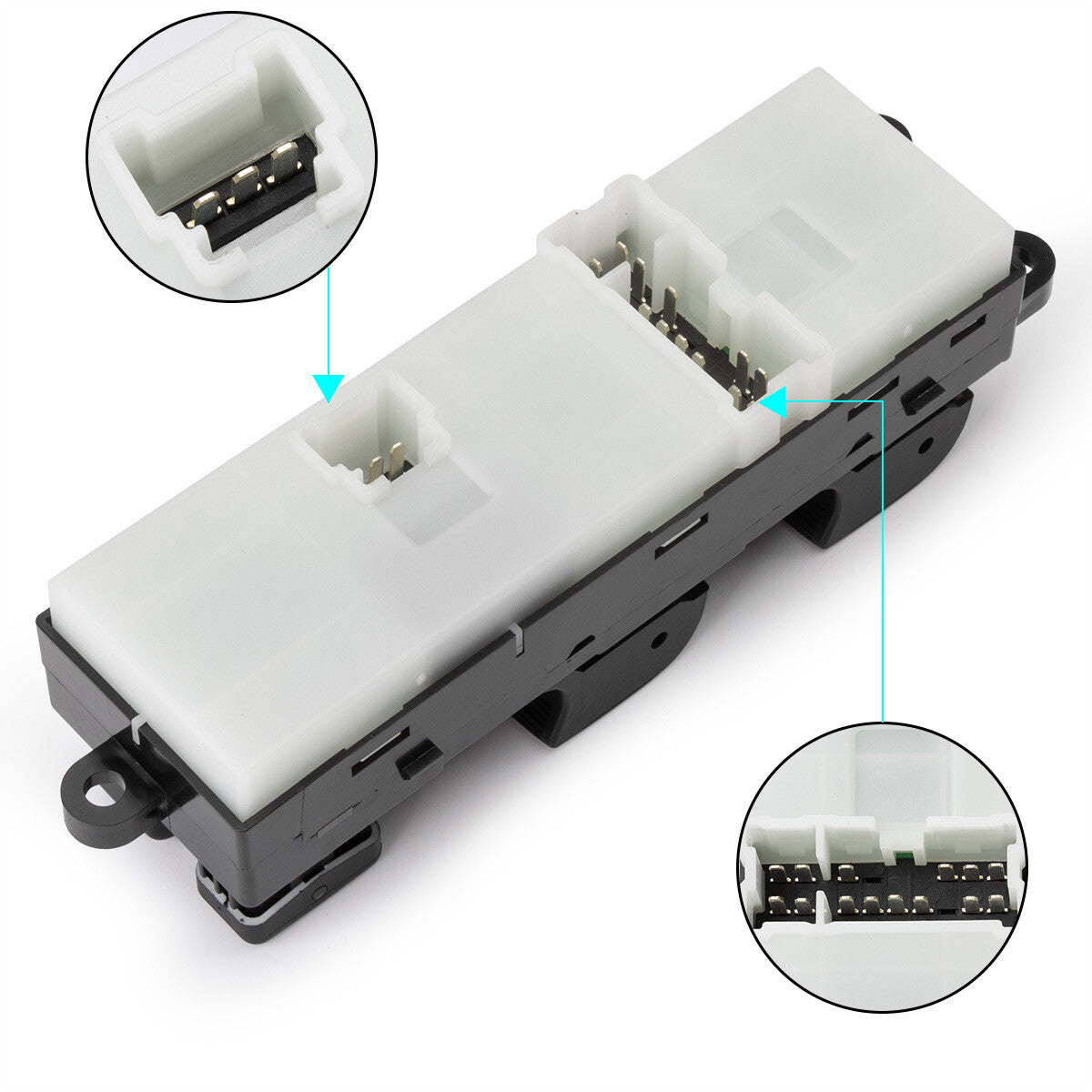 Electric power window switch for Pathfinder 2006 LE Luxury 4.0 25401ZP40B- n