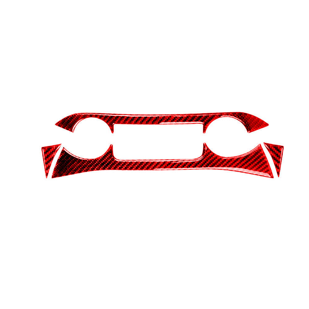 2P is suitable for Murano 2015-2019 chrome tailgate rear window decorative strip badge- v