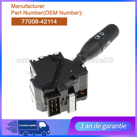 Commutateur Commodo de Direction pour CLIO I ESPACE II R19 7700842114 n
