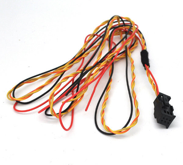 RETROFIT adaptor cable Chrono Analog Dash Clock for cayenne 958 for panamera v