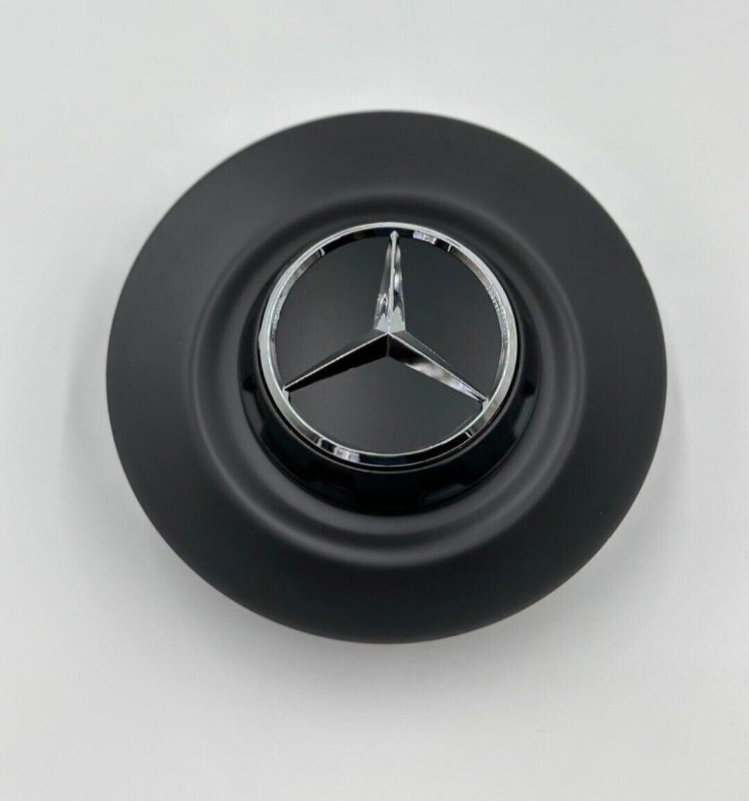 for Mercedes-Benz C63s E63s CLS63s AMG Black Center Cap Wheel Cap A0004001100