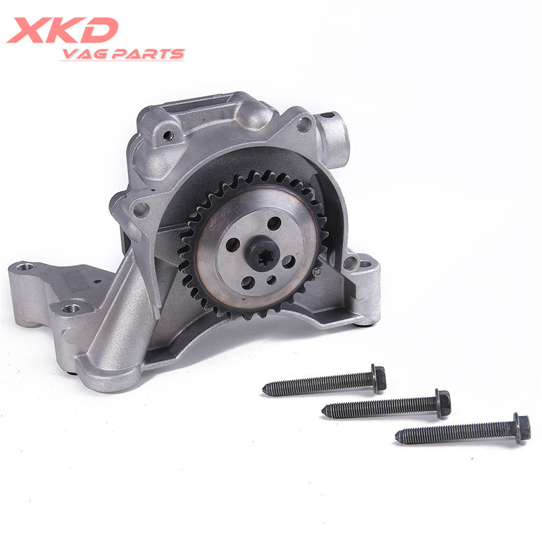 Oil pump and oil pump screw kit for VW Beetle CC Eos, for Golf for Passat CC EA111, CAXA Q