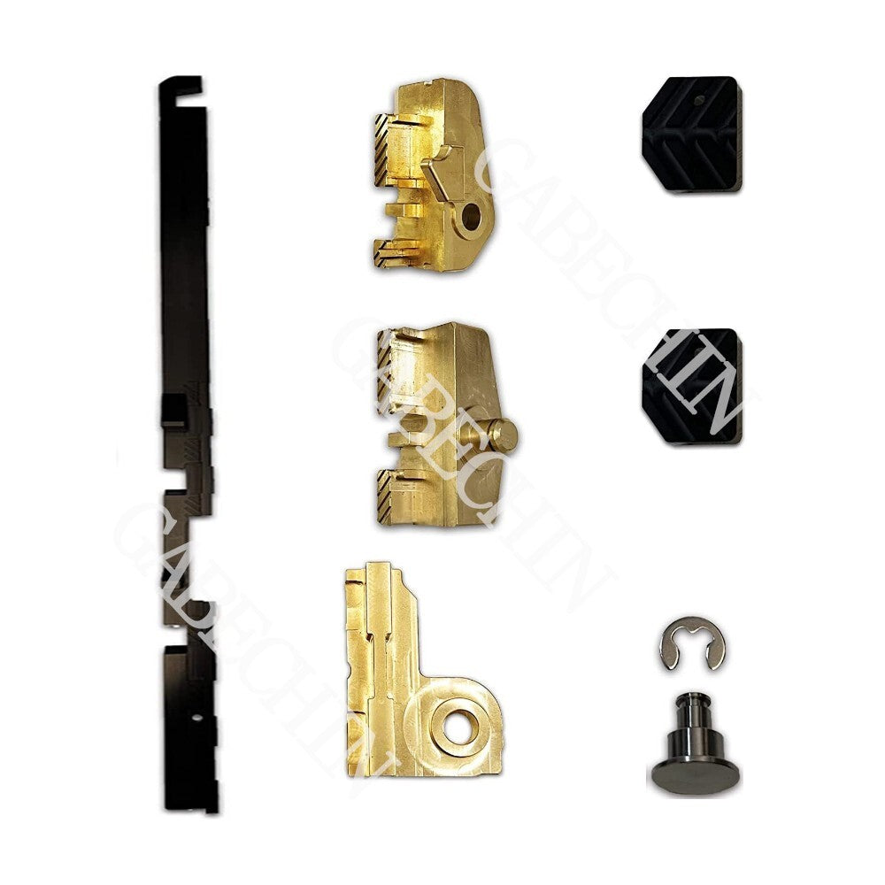 Repair kit for Ferrari California/CaliforniaT car sunroof sliding mechanism RIHGT 82973600