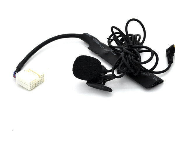 Handfree phone call Bluetooth Interface Adapter music Aux module for Honda for Acura v