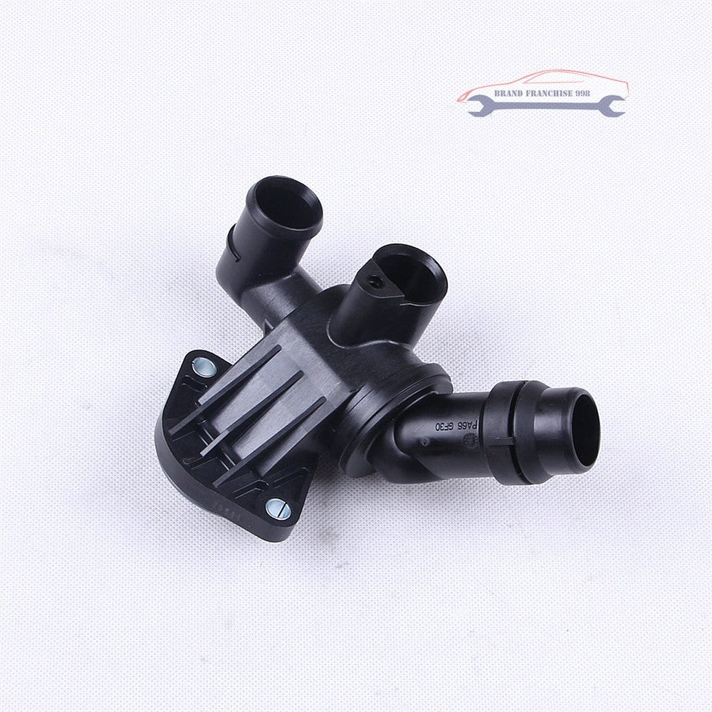 Engine Coolant Thermostat w/ Housing for AUDI for A4 for A6 S4 S6 for SEAT 2.0T Q