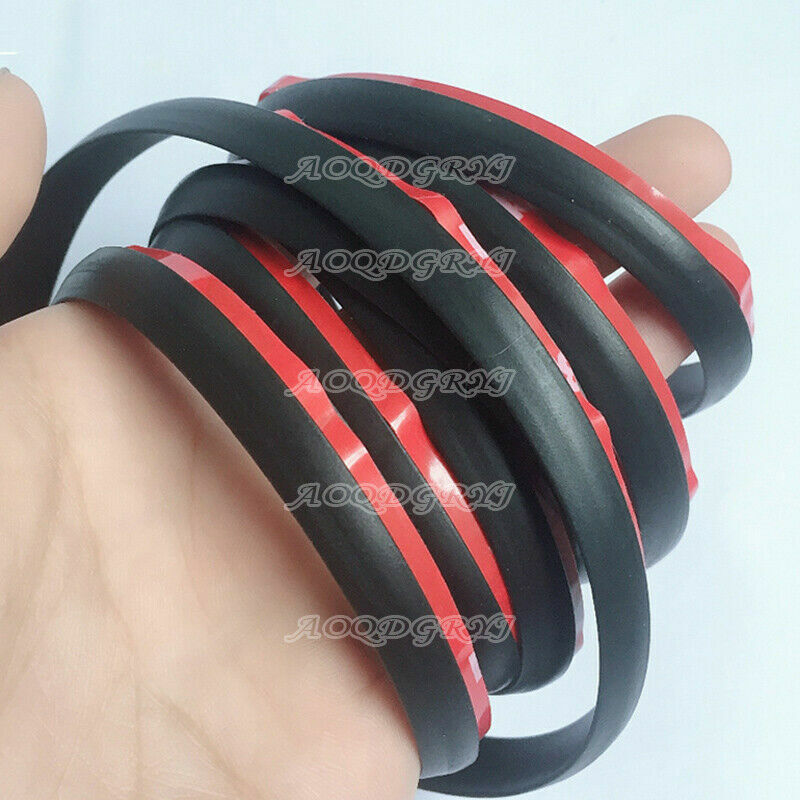 for Honda Accord 2018-2022, Black Titanium Roof Front Reader Light Cover Trim 2P