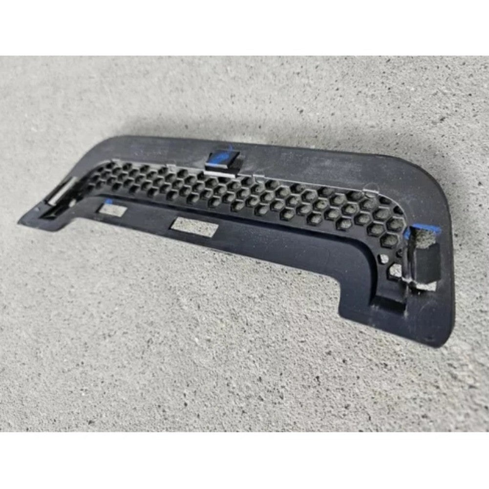 Front bumper lower trim panel replacement part # JS117843AA Q