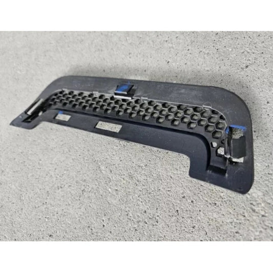 Front bumper lower trim panel replacement part # JS117843AA Q