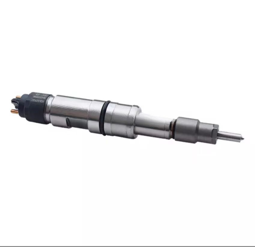 0445120345 Common Rail Injector 0491-5316 For EC350D D8K ENGINE