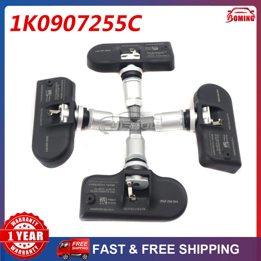 NEW TPMS Tire Pressure Sensor for Audi for VW for Volkswagen 315MHz 1K0907253D TPMS175K