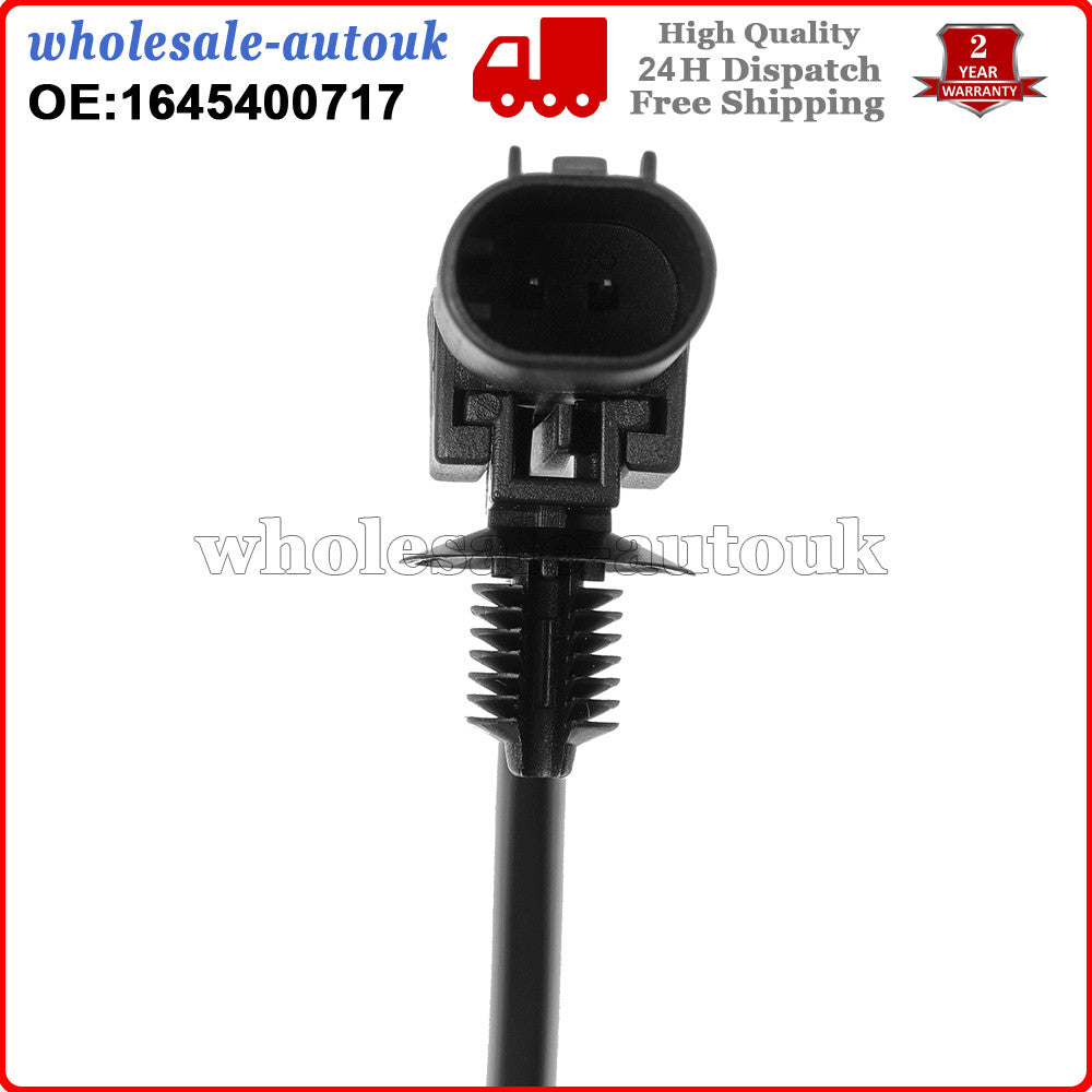 ABS Wheel Speed Sensor Rear for Mercedes-Benz GL ML Class X164 W164 1645400717