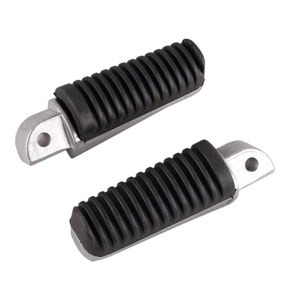Passenger Footrests Rear Foot Pegs for Yamaha FJR1300 2003-2013  FZ6R 2009-2013