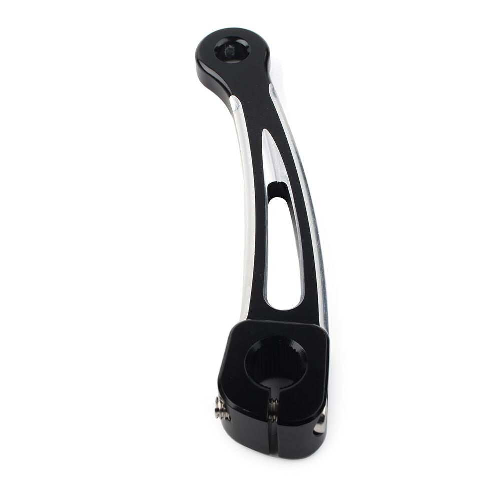 Fit for Harley Touring Road Glide King FLH Softail Inner Shifter Shift Arm Rod Lever Q