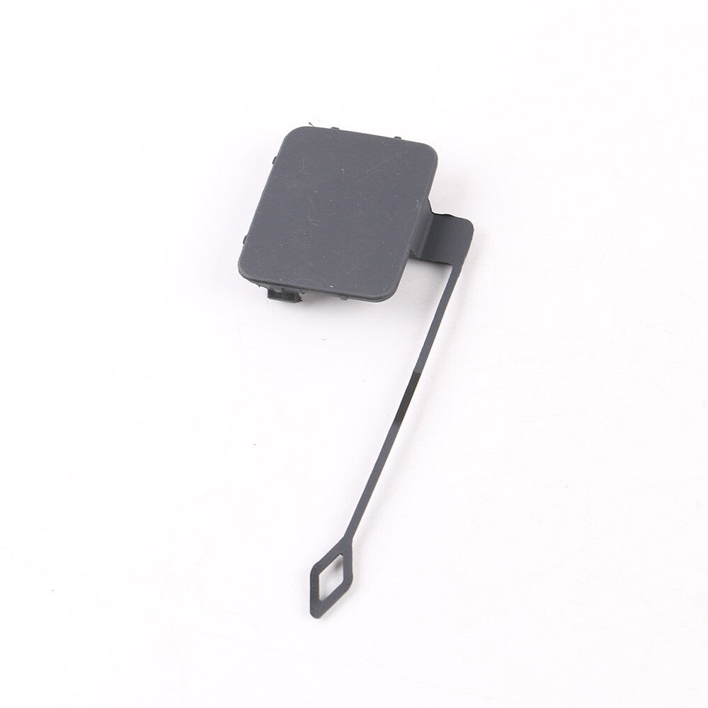 Front Bumper Tow Hook Eye Cover Cap Unpainted for BMW E90 E91 325i 328i 330i M3 Q