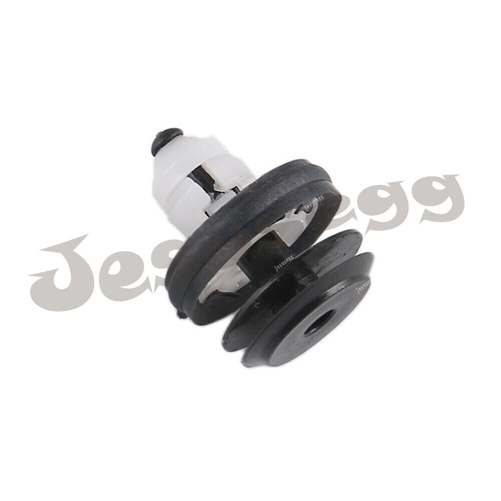 10X Front Door-Door Trim Panel Clip 51417325082 for BMW 530i 2017 - 2018 X3 Q