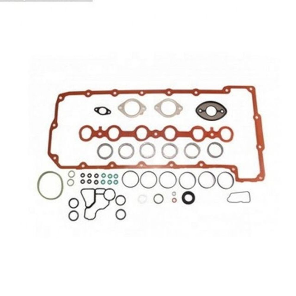 Full Cylinder Head Gasket Piston Rings Timing Chain for BMW N52B25 Q
