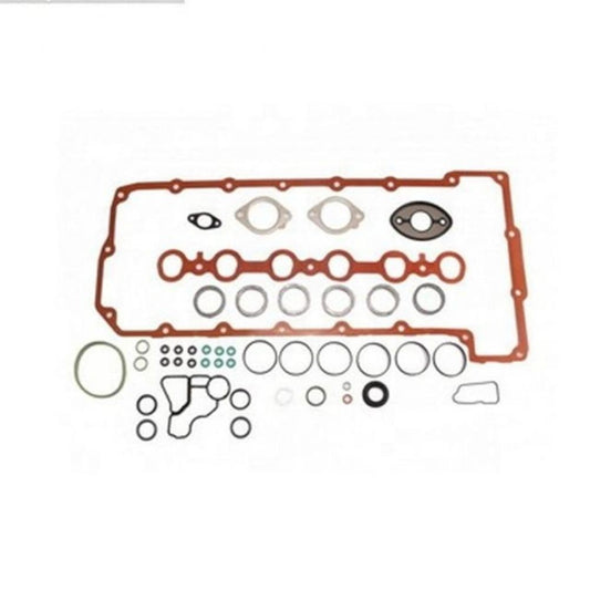 Full Cylinder Head Gasket Piston Rings Timing Chain for BMW N52B25 Q