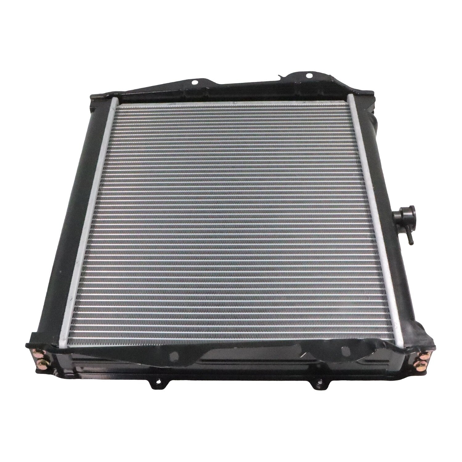 CU945 Aluminum Radiator for Toyota 4 Runner Pickup SR5 22R DLX 2.4L L4 1984-1995