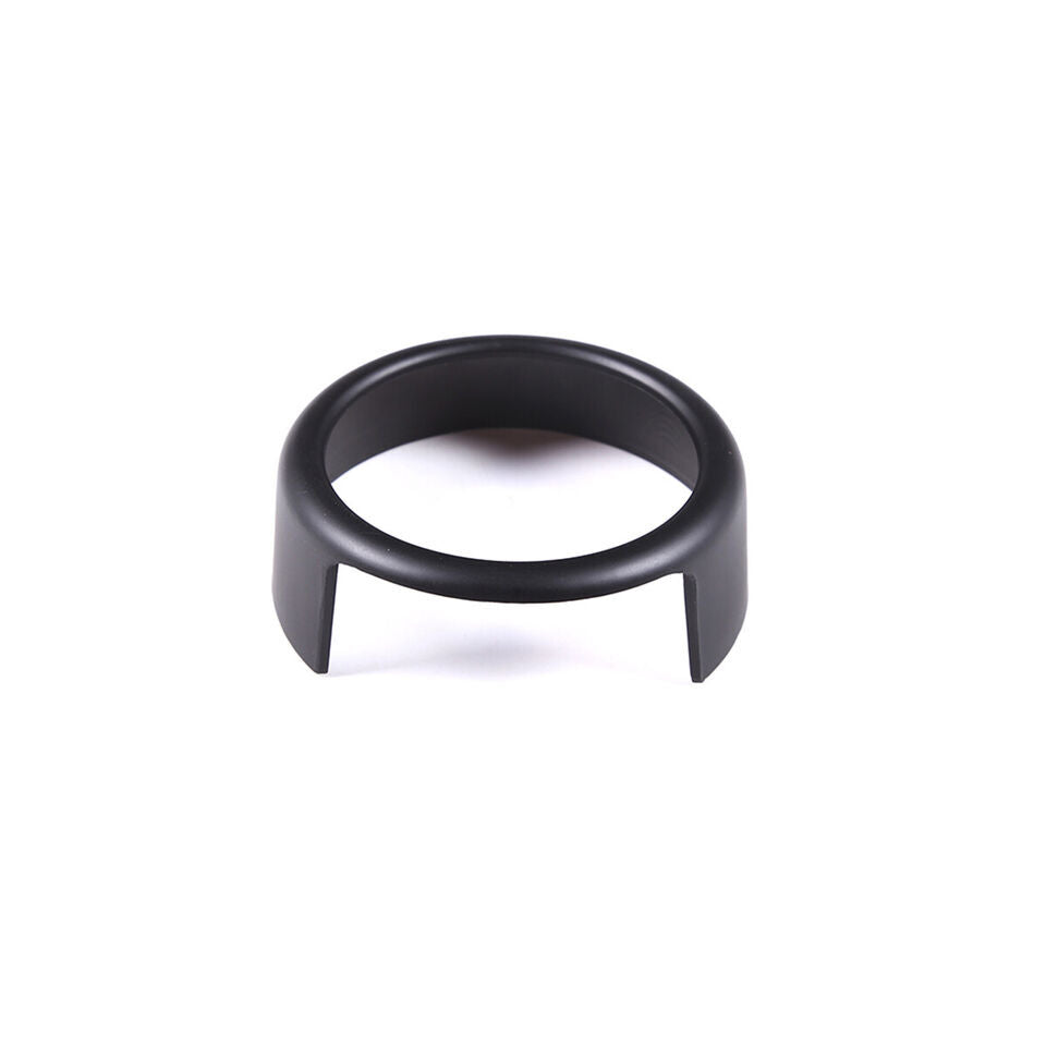 Blue alloy gear shift head knife ring cover decoration suitable for FJ Cruiser 2007-21 - v