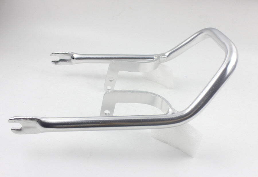 New Aluminium REAR CARRIER RACK LUGGAGE HOLDER for HONDA Dax CT70 ST70 Bikes