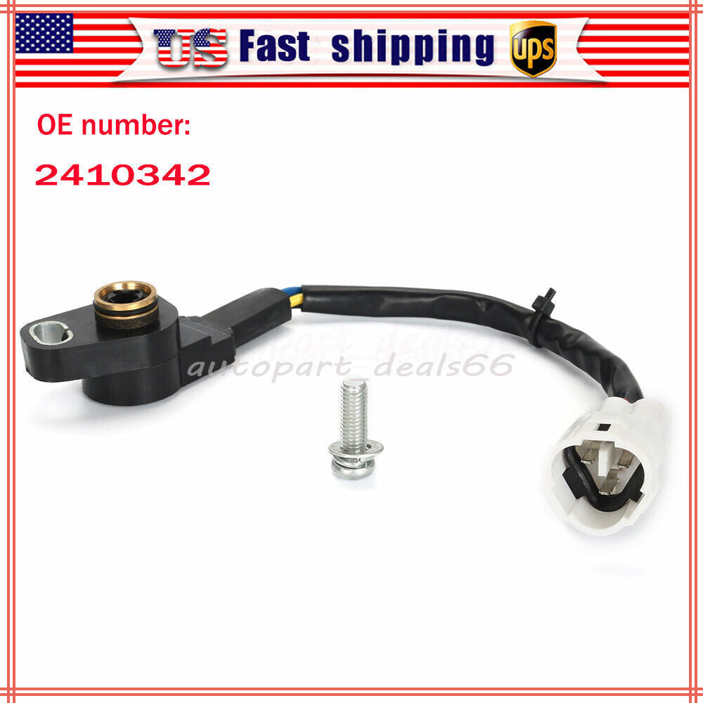 Throttle Position Sensor for Polaris Ranger 700 800 Ranger Crew 800 XP 2410342 Q
