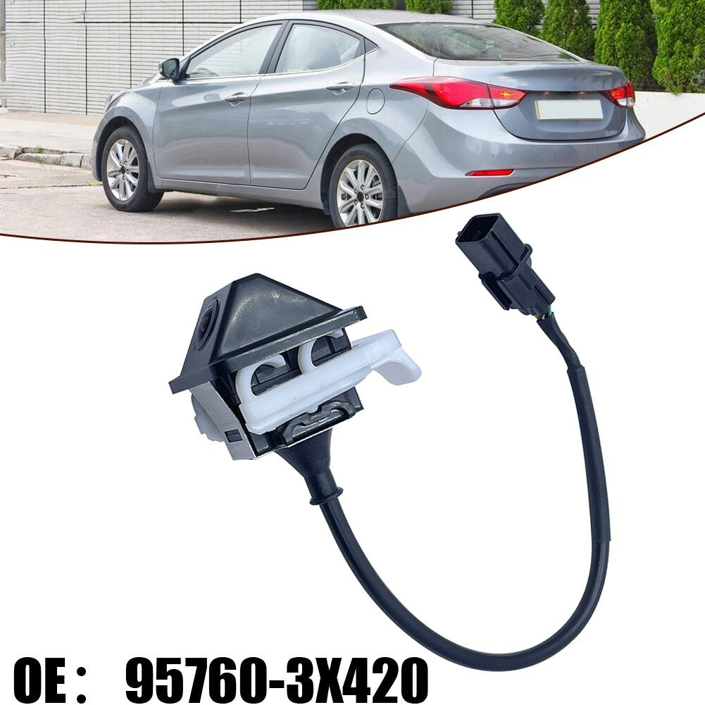 Replacement 957603X420 for Hyundai for Elantra 2013-2015 Car Camera Rear View Camera