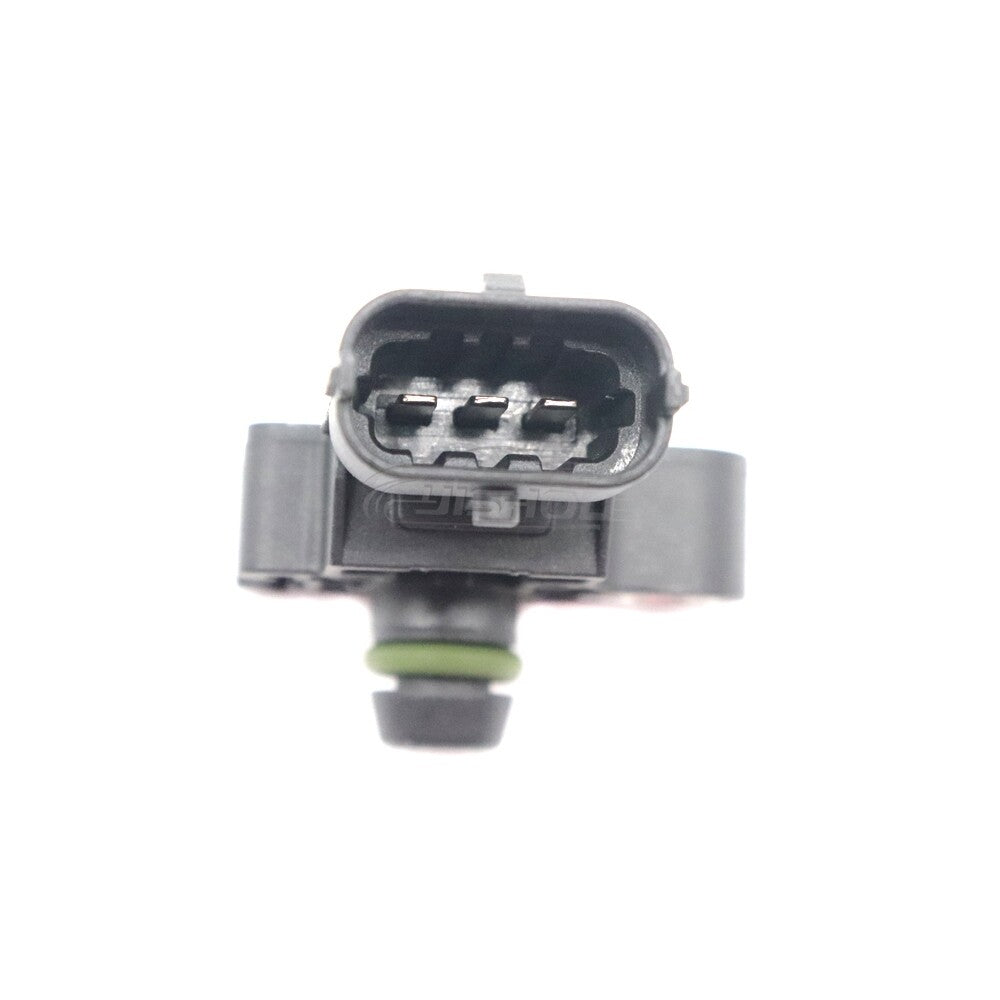 MAP intake pressure sensor suitable for Buick , for Cadillac , and for Chevrolet . 0261230146