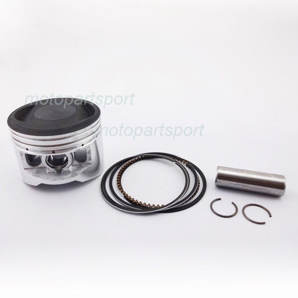 YX140 Piston Kit 56mm For YX 140cc Pit Dirt Bike Stomp Thumpstar PitsterPro GPX Q