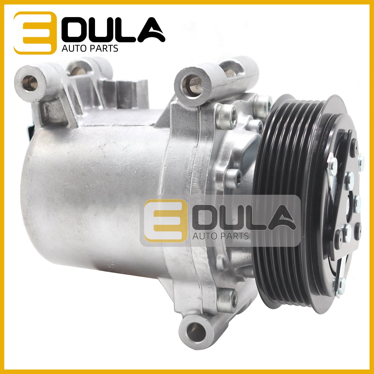 AC compressor suitable for Peugeot 301. Compatible with for Citroen C-Elysee 2012-2015. 9810349980