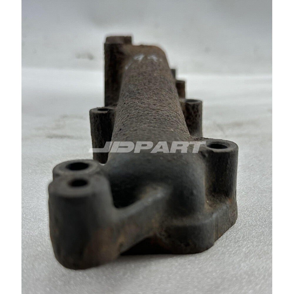 4TNV94 exhaust manifold for engine parts -