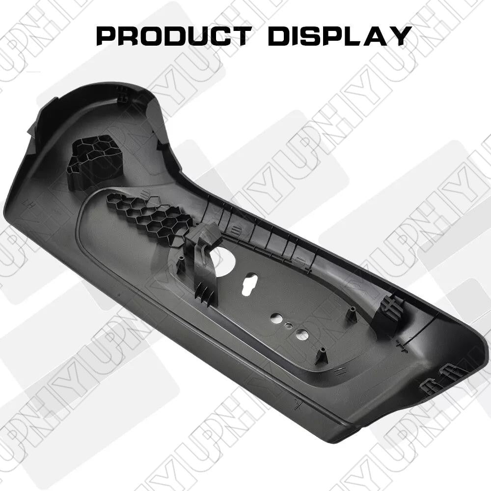 FOR 2020-2024 for Ford Explorer LH Driver Side for Seat Trim Panel MB5Z 7862187-EC Black Q