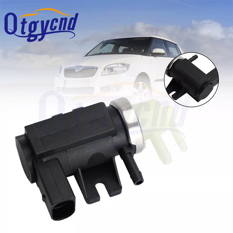 Turbo Boost Pressure Solenoid Converter Valve for Volkswagen for Passat 2012-2014