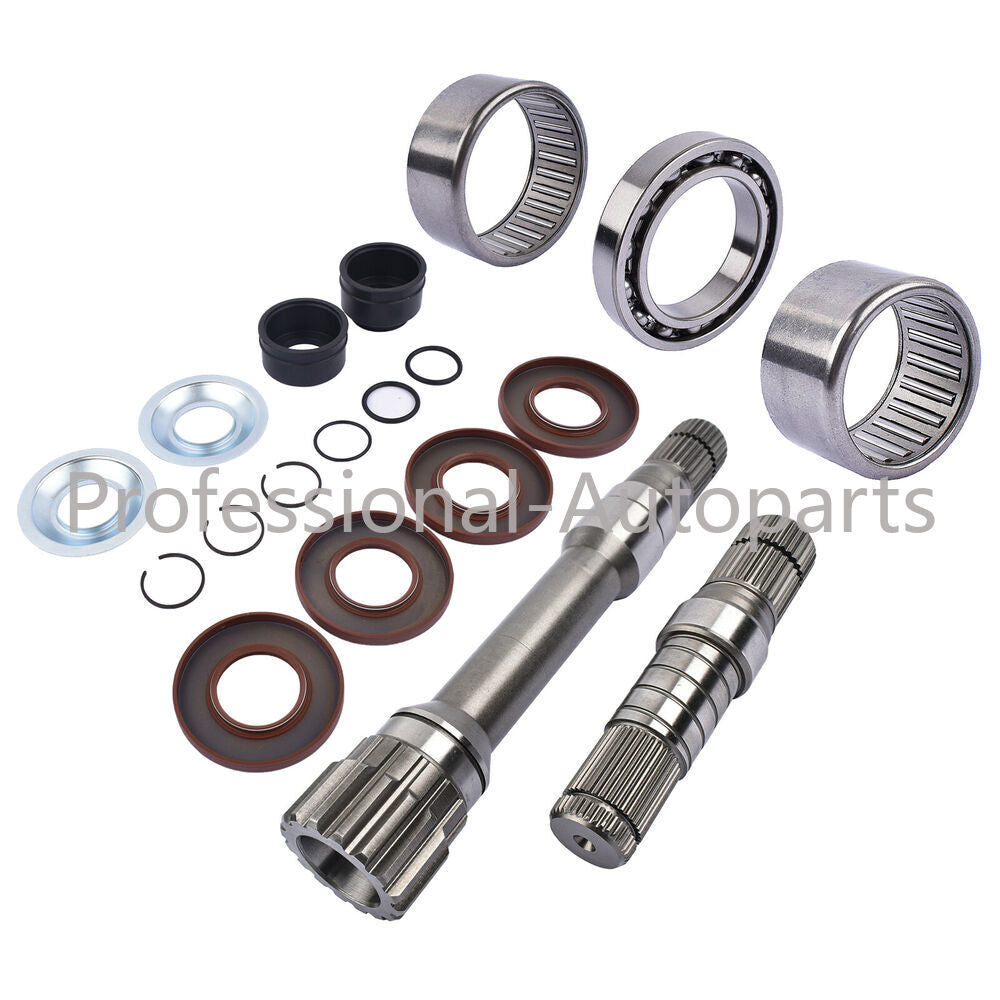 Front R Differential Axle Intermediate Shaft Inner Kit For 12-22 for Dodge for Ram 1500 Q