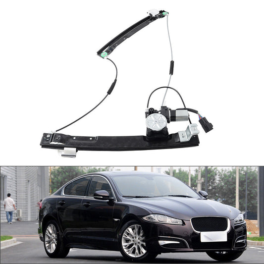 Power Window Regulator Assembly for Jaguar XF XFR XFR-S 2009-2015 10