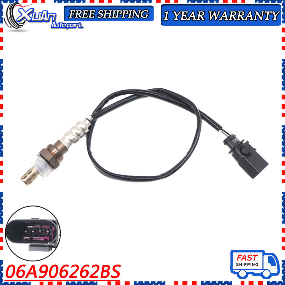 06A906262BS is a car oxygen sensor for Audi A3 seats, manufactured by ALTEA, LEON, and for SKODA (Leon for Skoda ). v