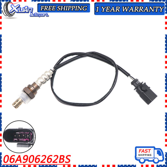 06A906262BS is a car oxygen sensor for Audi A3 seats, manufactured by ALTEA, LEON, and for SKODA (Leon for Skoda ). v