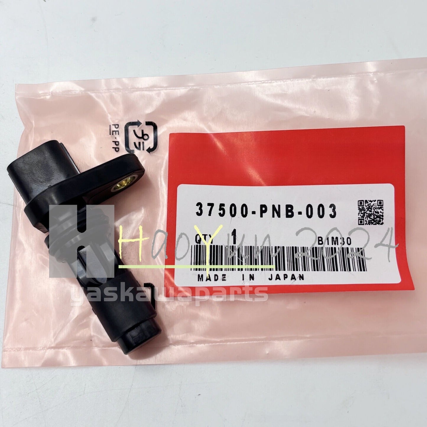 Crank Angle Crankshaft Sensor For 2002 -2011 for Honda CRV C-RV 37500-PNB-003 US Q