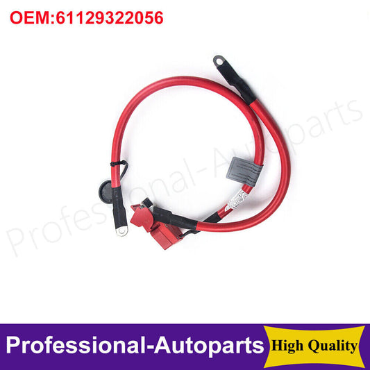 61129322056 Positive Battery Terminals Bornes Cable for BMW X5 F15 X6 F16 14-17 Q