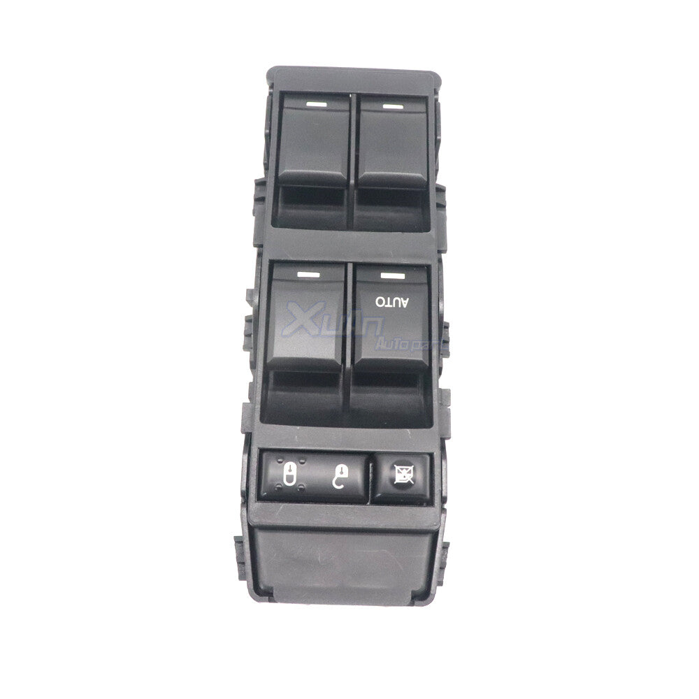 56040691AB Power Window Switch Left Master Applicable to for Chrysler Caliber Compasses 2007-10- v