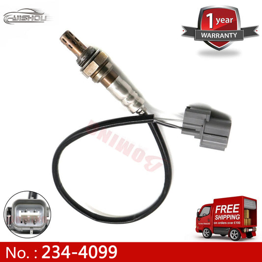 Upstream oxygen sensor 234-4099 is suitable for Acura CL EL, for Honda Accord, for Civic , CR-V (new).