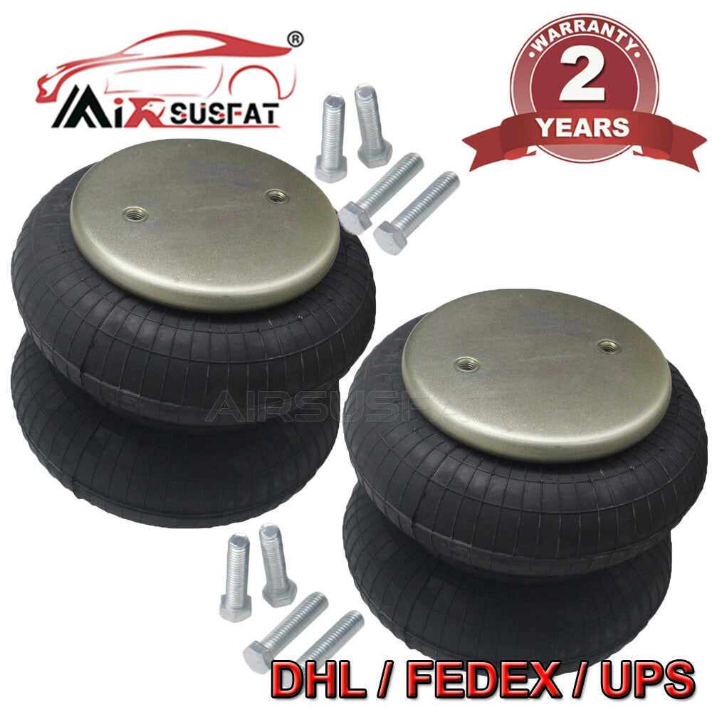 2PC AIR SPRING BAG - REPLACES FIRESTONE W01-358-6926, 6926 2B9-288