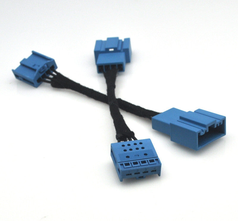 Retrofit LCI Led Tail light Cluster cable adaptor For E90 E91 pre 2007-2008 v