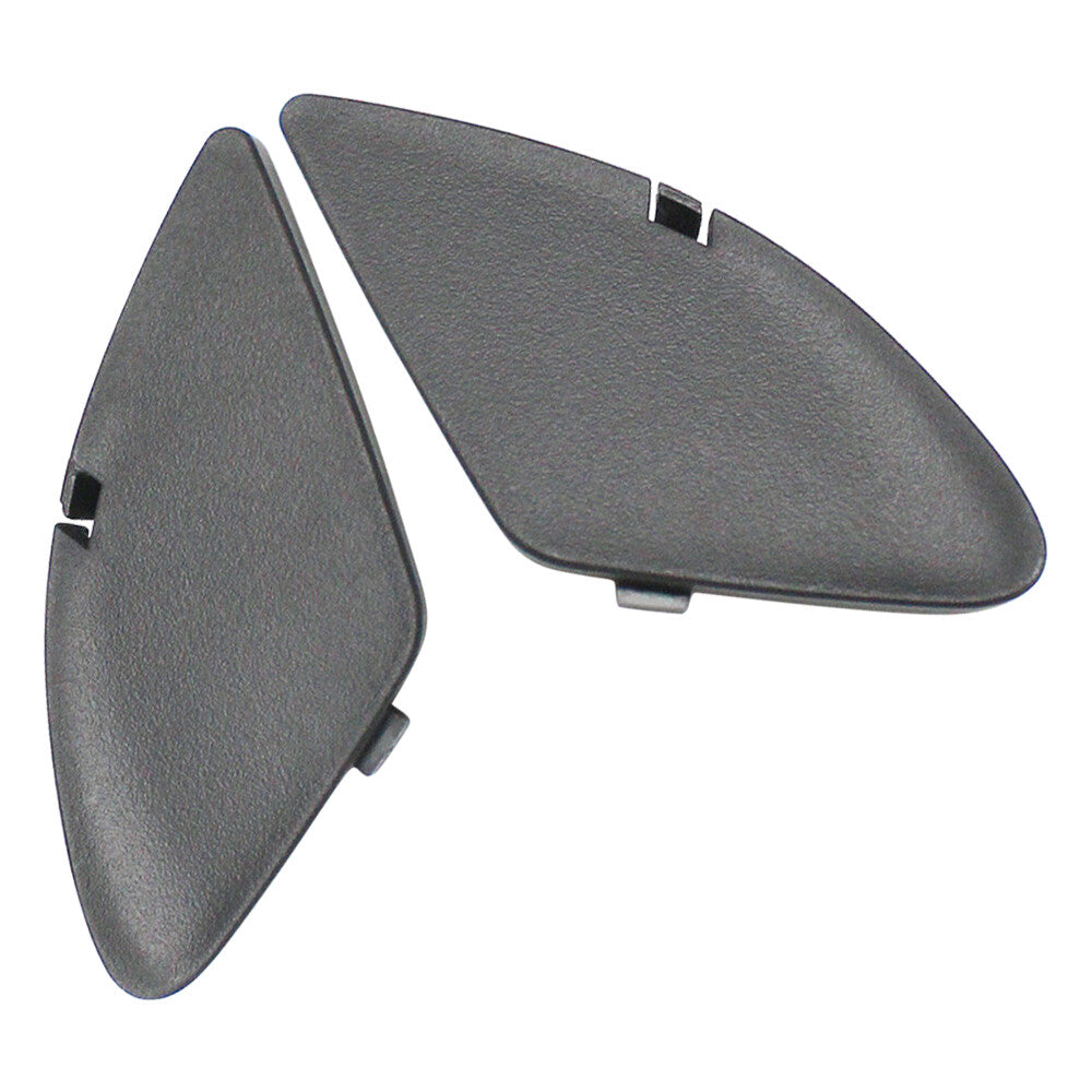 Left  Right Front Interior Door Handle Covers Fits For 2007-2011 for Honda CRV for CR-V Q