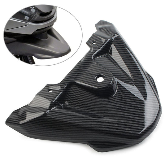 for Honda NT1100 2022-2023 1pc Front Fender Fairing Beak Extension Wheel Cover