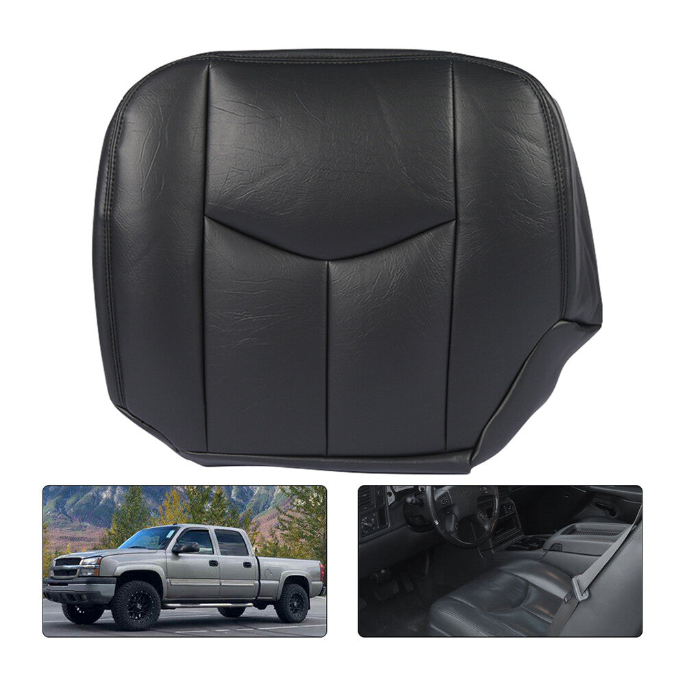 For Avalanche Silverado 1500 2500 2003-2006 Driver Bottom for Seat Cover Replacement Q